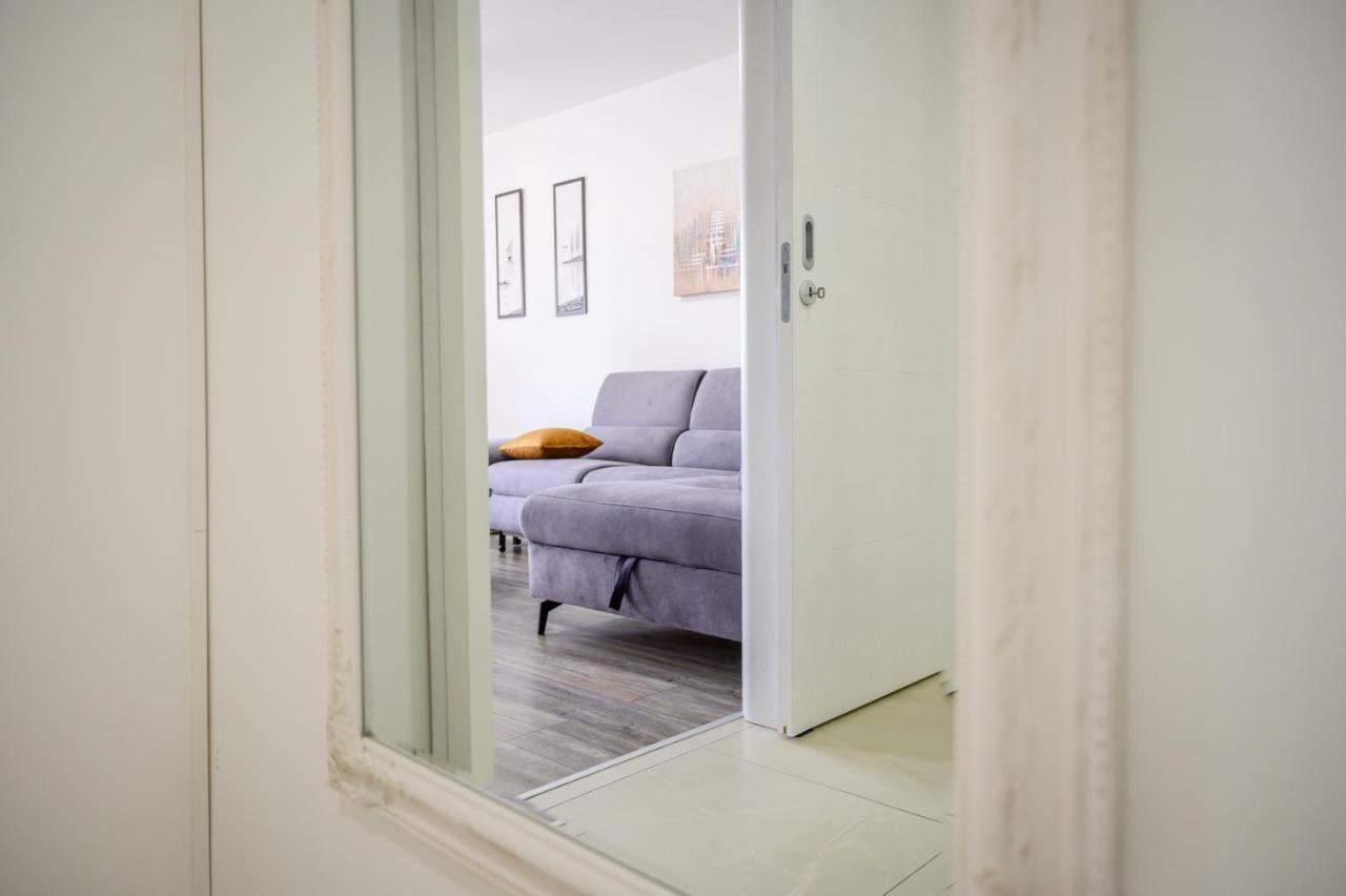 Apartment Tina Ploce  Kültér fotó