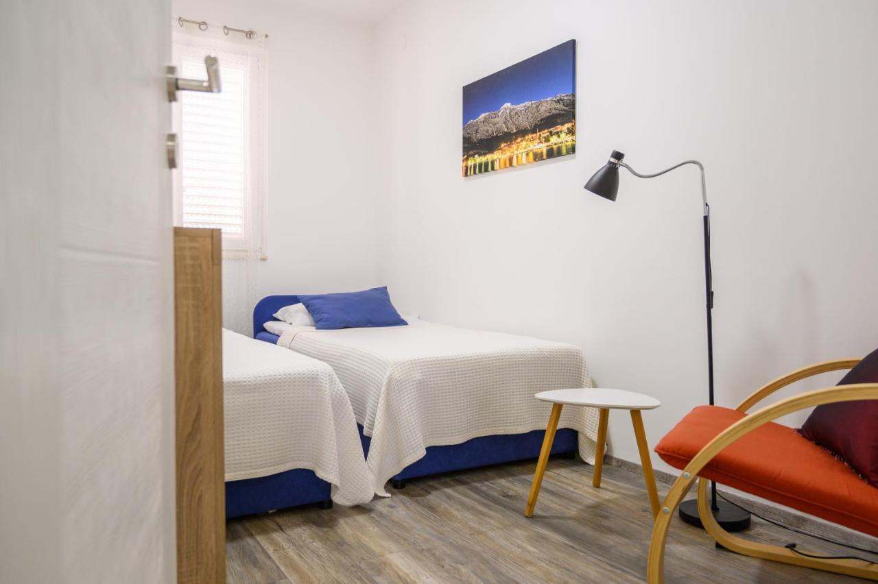 Apartment Tina Ploce  Kültér fotó