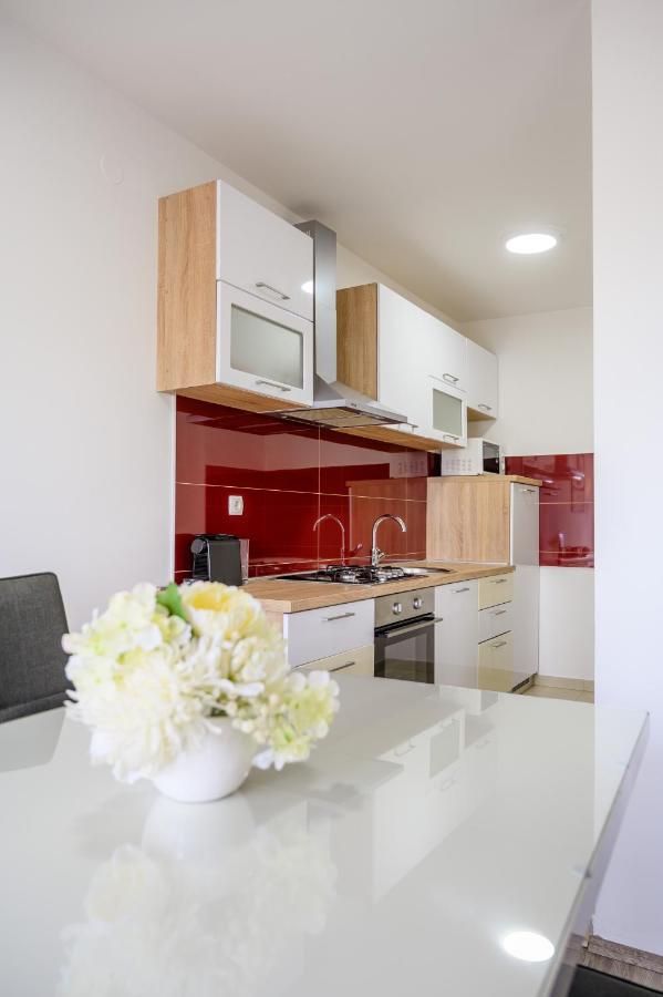 Apartment Tina Ploce  Kültér fotó