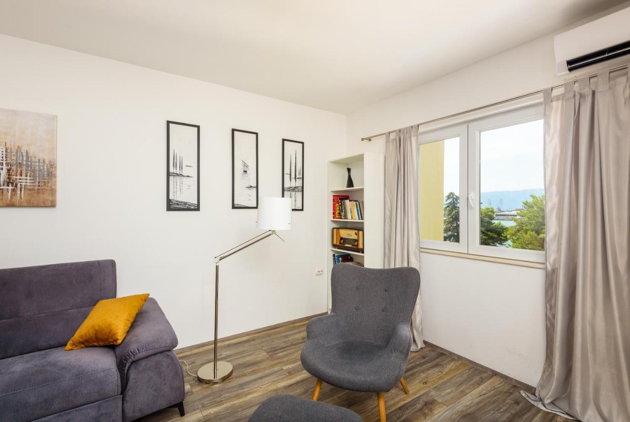 Apartment Tina Ploce  Kültér fotó
