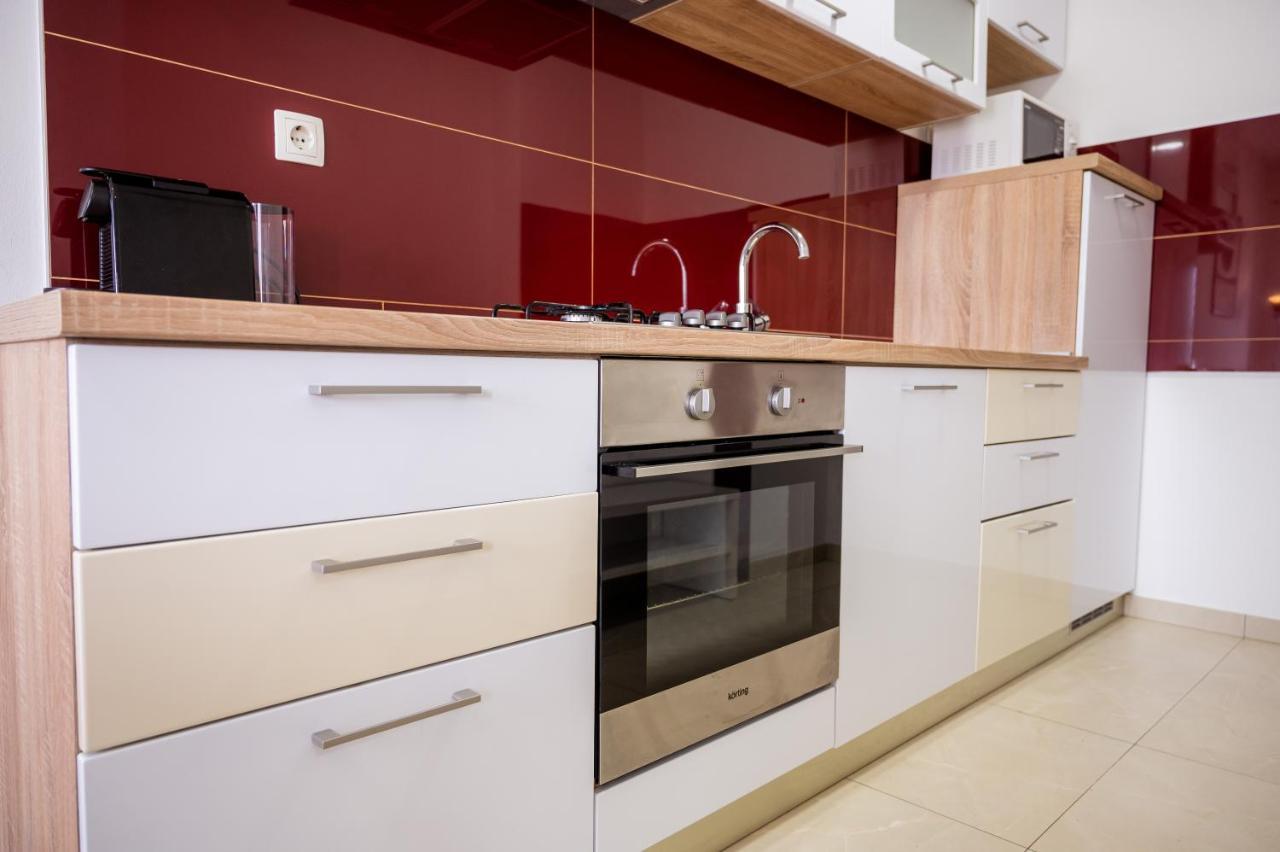 Apartment Tina Ploce  Kültér fotó