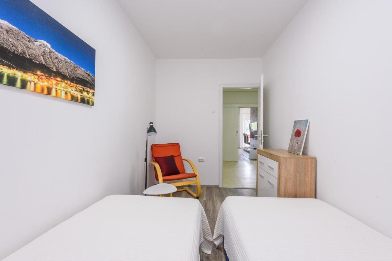 Apartment Tina Ploce  Kültér fotó