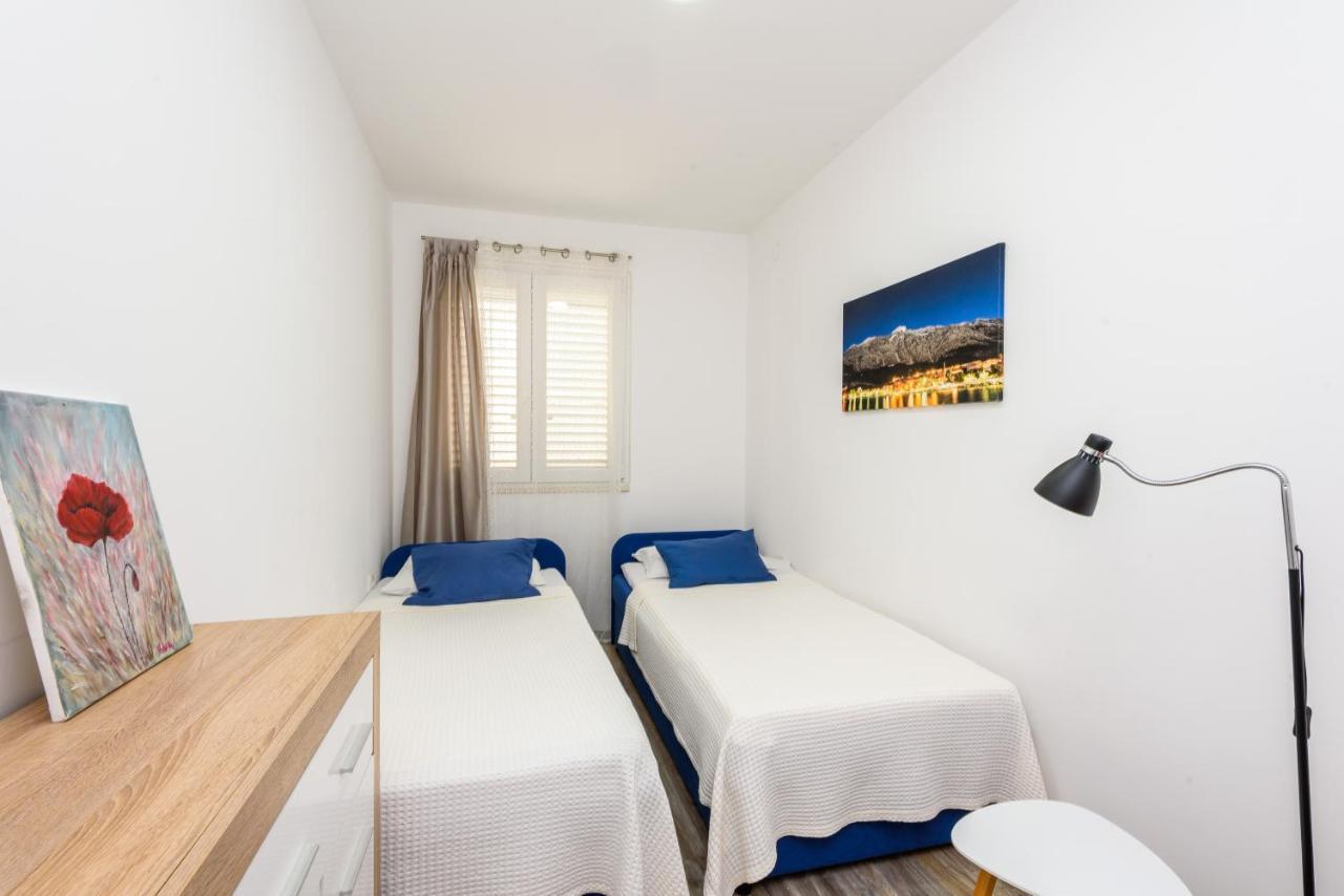 Apartment Tina Ploce  Kültér fotó
