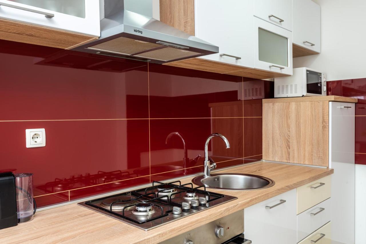 Apartment Tina Ploce  Kültér fotó