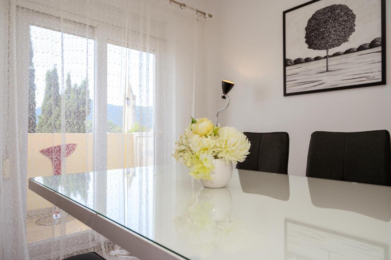 Apartment Tina Ploce  Kültér fotó