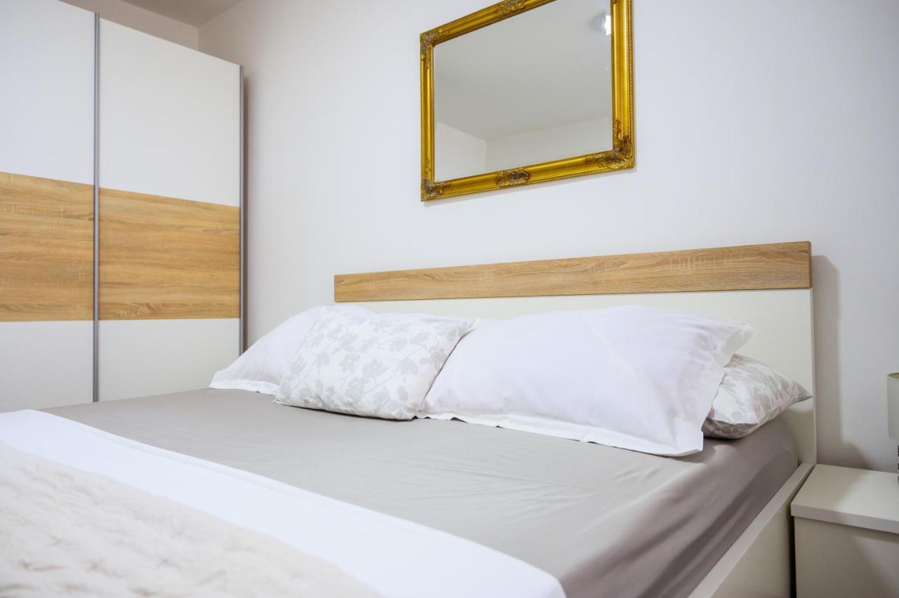 Apartment Tina Ploce  Kültér fotó