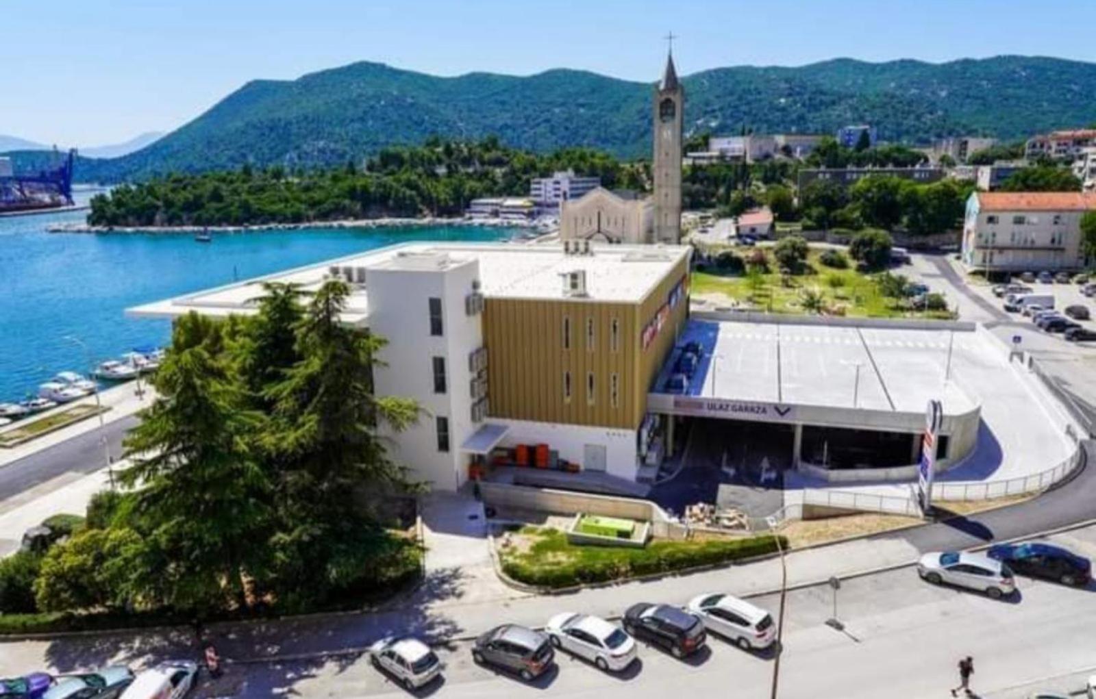 Apartment Tina Ploce  Kültér fotó