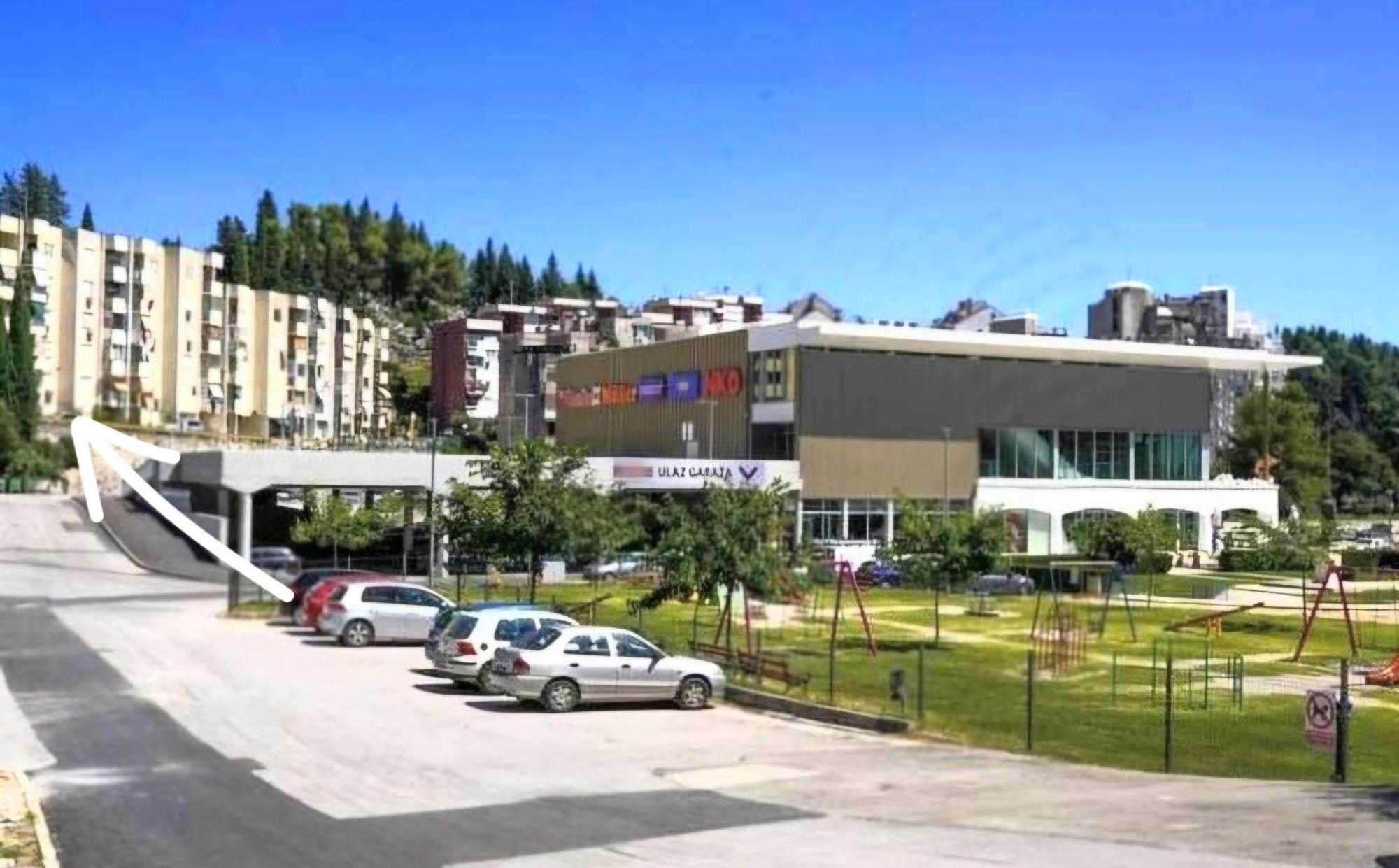 Apartment Tina Ploce  Kültér fotó